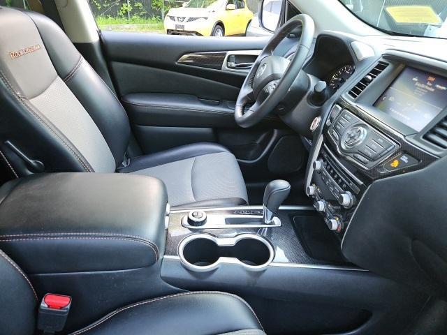 used 2020 Nissan Pathfinder car, priced at $23,995