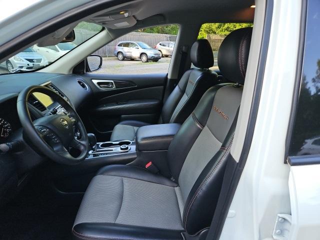 used 2020 Nissan Pathfinder car, priced at $23,995