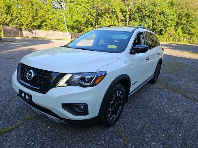 used 2020 Nissan Pathfinder car, priced at $23,995