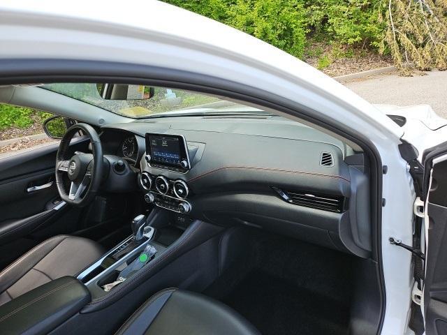 used 2023 Nissan Sentra car, priced at $21,995
