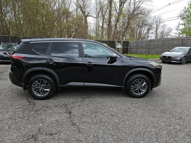 used 2023 Nissan Rogue car, priced at $26,955