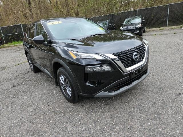 used 2023 Nissan Rogue car, priced at $25,955