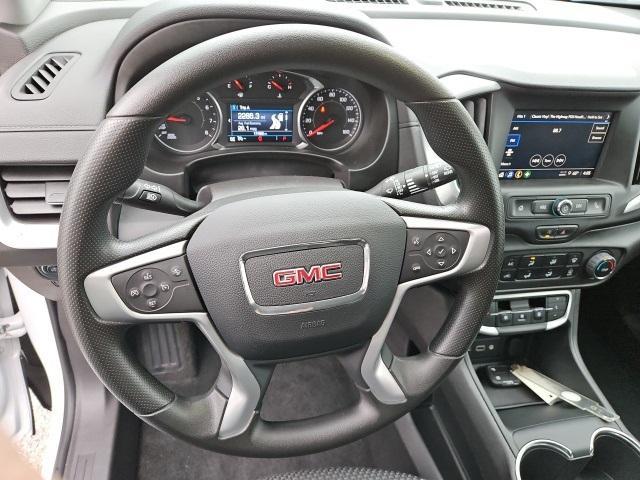 used 2024 GMC Terrain car, priced at $26,895