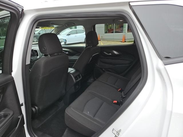 used 2024 GMC Terrain car, priced at $26,895