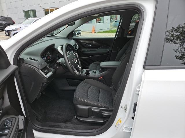 used 2024 GMC Terrain car, priced at $26,895