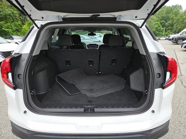 used 2024 GMC Terrain car, priced at $26,895