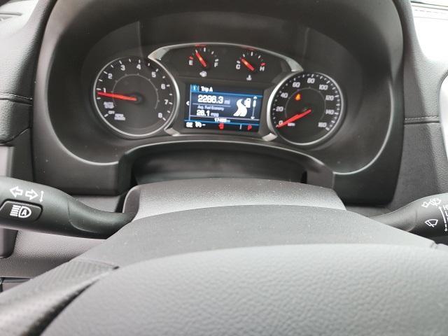 used 2024 GMC Terrain car, priced at $26,895