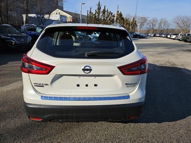 used 2020 Nissan Rogue Sport car, priced at $18,950