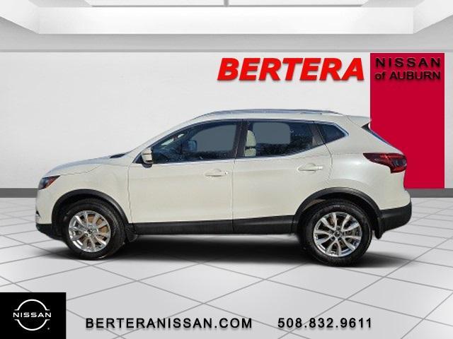 used 2020 Nissan Rogue Sport car, priced at $18,950