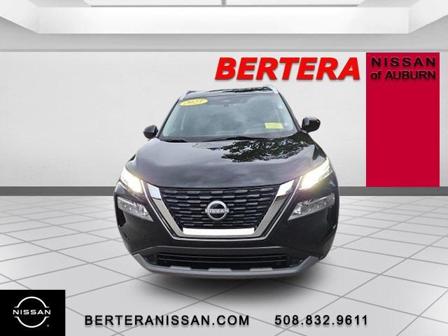 used 2023 Nissan Rogue car, priced at $24,950