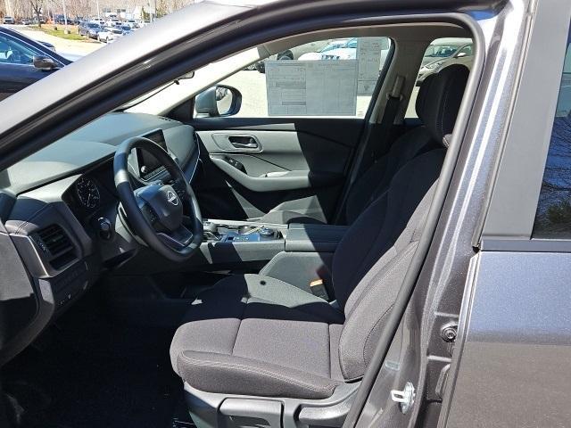 new 2025 Nissan Rogue car, priced at $30,976