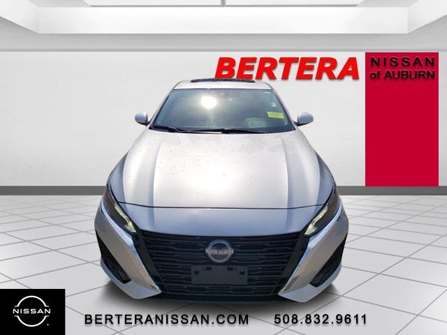 used 2023 Nissan Altima car, priced at $28,995