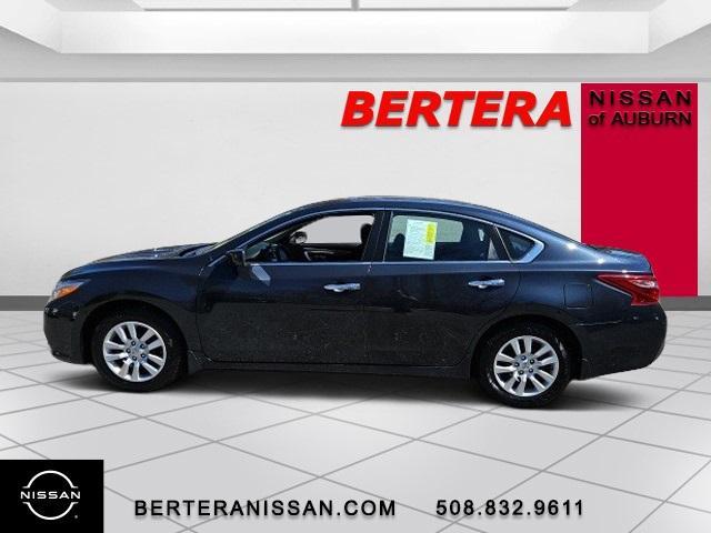 used 2018 Nissan Altima car, priced at $12,955
