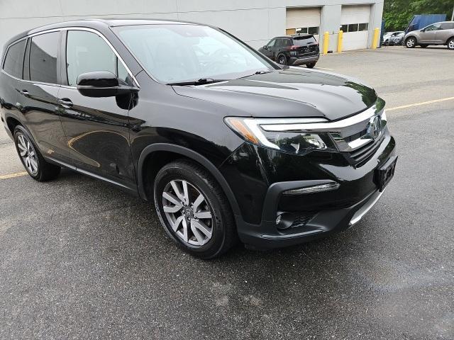 used 2019 Honda Pilot car, priced at $25,995