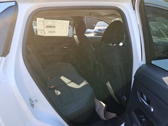 new 2025 Nissan Kicks car, priced at $25,015