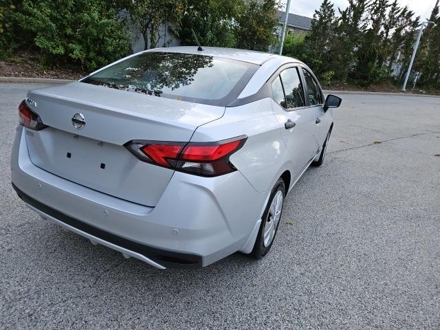 used 2020 Nissan Versa car, priced at $14,995