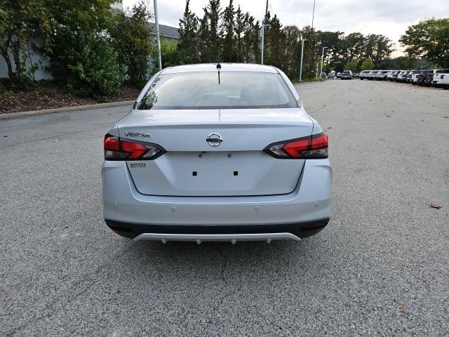 used 2020 Nissan Versa car, priced at $14,995