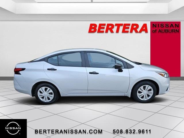 used 2020 Nissan Versa car, priced at $14,995