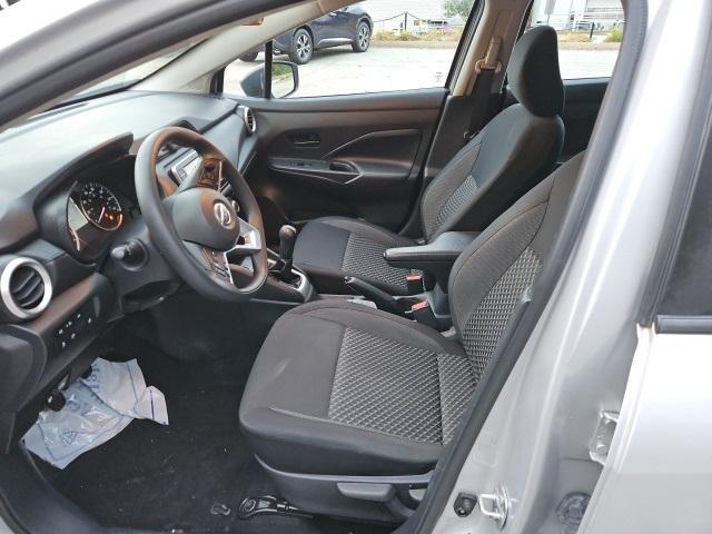 used 2020 Nissan Versa car, priced at $14,995