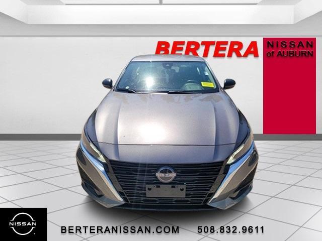 new 2024 Nissan Altima car, priced at $26,237