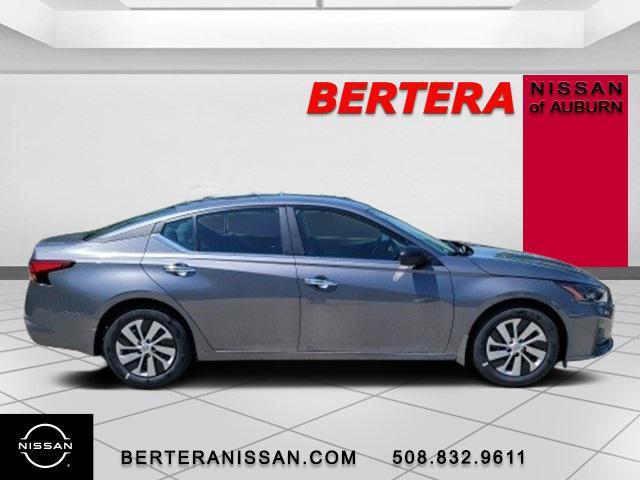 new 2024 Nissan Altima car, priced at $28,120