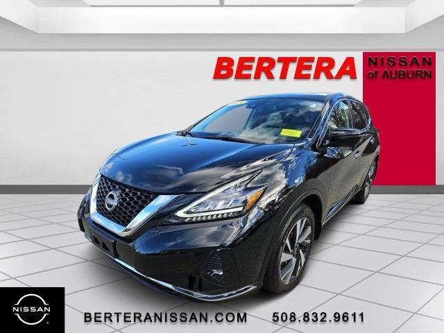 used 2023 Nissan Murano car, priced at $29,995