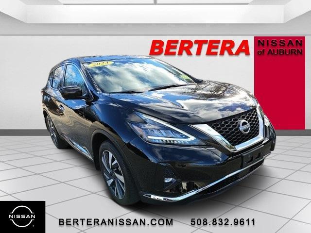 used 2023 Nissan Murano car, priced at $29,995