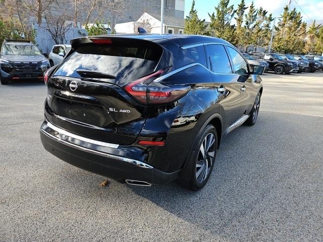 used 2023 Nissan Murano car, priced at $29,995