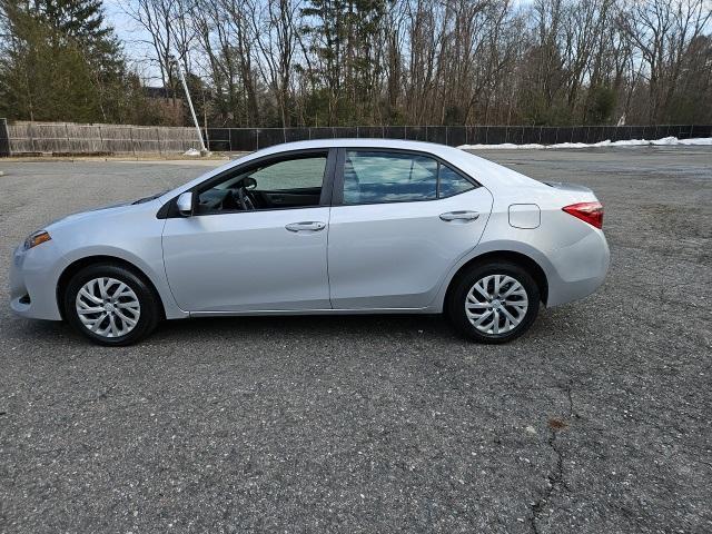 used 2018 Toyota Corolla car, priced at $16,950