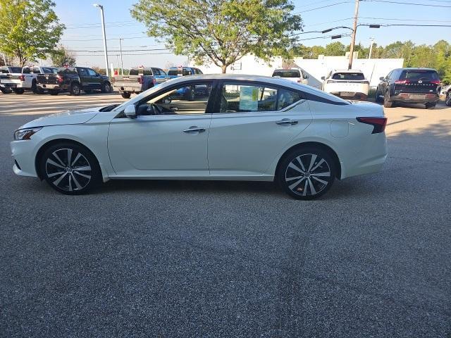 used 2021 Nissan Altima car, priced at $23,995