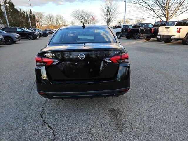 used 2021 Nissan Versa car, priced at $16,500