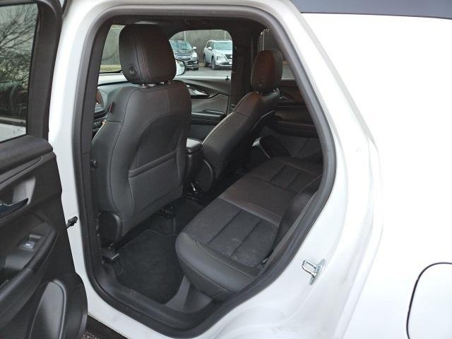 used 2023 Chevrolet TrailBlazer car, priced at $25,995