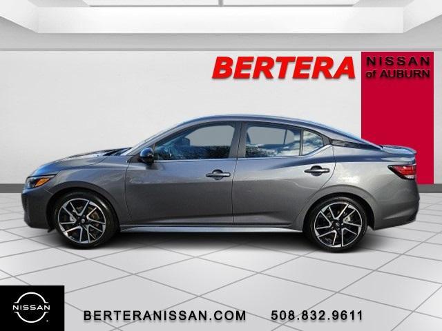 used 2024 Nissan Sentra car, priced at $23,995