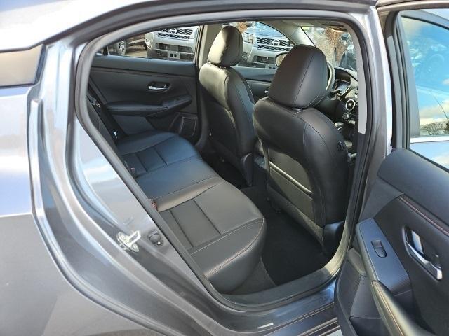 used 2024 Nissan Sentra car, priced at $23,995