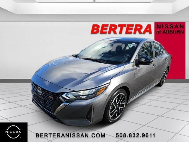 used 2024 Nissan Sentra car, priced at $23,995