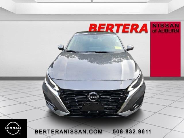 used 2023 Nissan Altima car, priced at $26,995