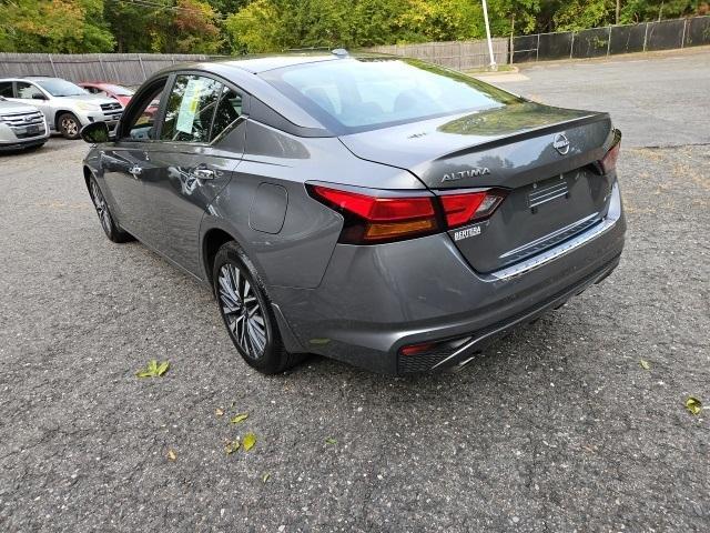 used 2023 Nissan Altima car, priced at $26,995