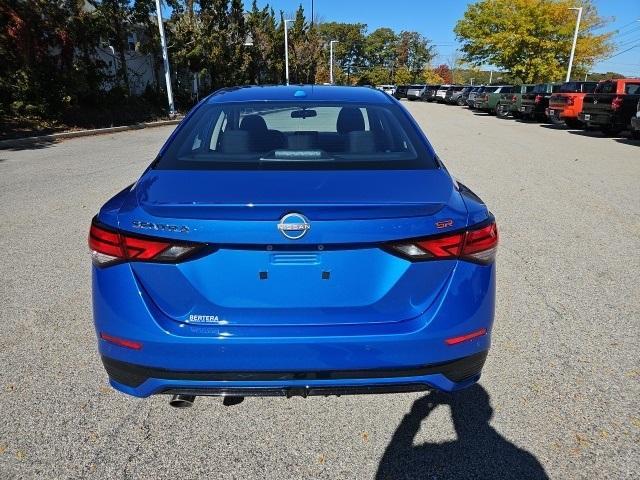 used 2024 Nissan Sentra car, priced at $24,950