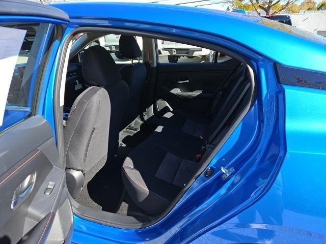 used 2024 Nissan Sentra car, priced at $24,950