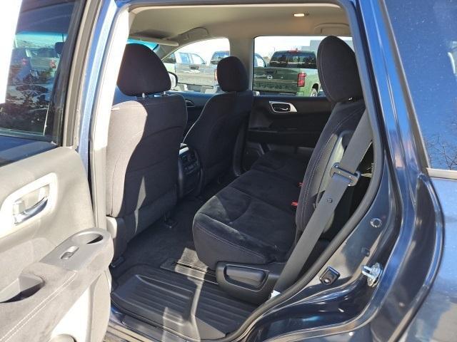 used 2015 Nissan Pathfinder car, priced at $13,995