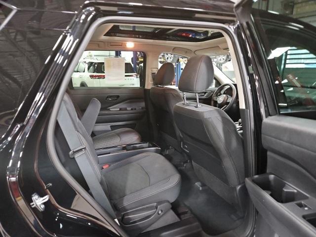 used 2024 Nissan Pathfinder car, priced at $39,955