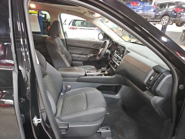 used 2024 Nissan Pathfinder car, priced at $39,955