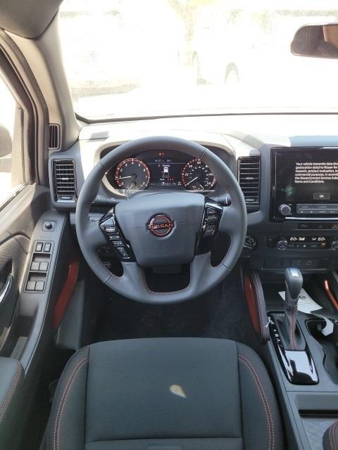 new 2024 Nissan Frontier car, priced at $43,480