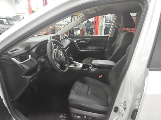 used 2023 Toyota RAV4 car, priced at $29,950