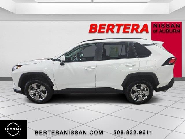 used 2023 Toyota RAV4 car, priced at $29,950