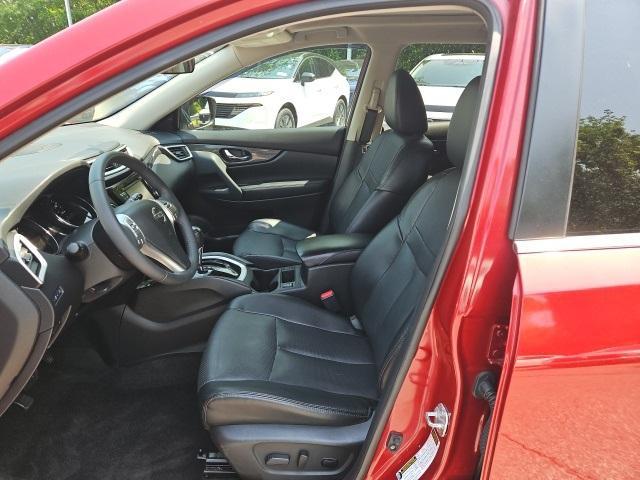 used 2015 Nissan Rogue car, priced at $12,995