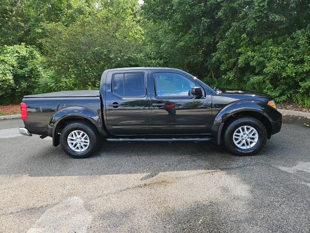 used 2019 Nissan Frontier car, priced at $21,775