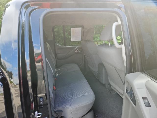 used 2019 Nissan Frontier car, priced at $21,775