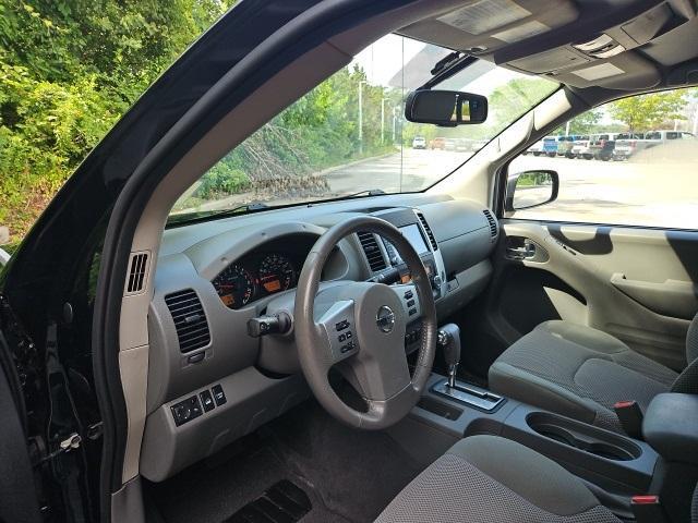 used 2019 Nissan Frontier car, priced at $21,775