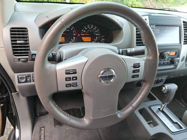 used 2019 Nissan Frontier car, priced at $21,775